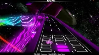 Audiosurf: Talla 2XLC - Innocence (Dave202 & Phil Green Remix)