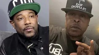 Bleu DaVinci Replies to Jbo on Clubhouse, says he gone beat his azz