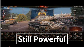 WOT tier 8 ussr premium HT 703 II（122）daily play II 坦克世界（战车世界）