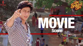 Shah Rukh Khan's Dreamgirl | Movie Scene | Om Shanti Om | Deepika Padukone, Shreyas Talpade