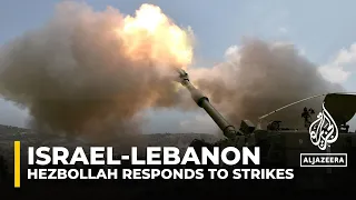 Hezbollah launches drone attack on northern Israel