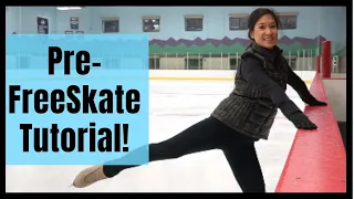 Learn to Skate – PREFREESKATE Skills!