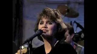 Linda Ronstadt on Late Show, 1994 and 1995