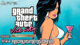 GTA Vice City TDE ★ Mission #44: Recruitment Drive [Walkthrough]
