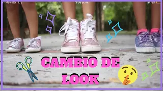 Cambio de LOOK!!😱 - Franchesca y Sus Amigos