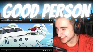 TheOdd1sOut, Reaction to... Good Person - Ft. Roomie (Official Music Video)