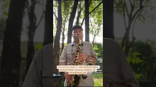 #เกี่ยวกันไหม #inkwaruntorn #saxophone #cover by UNGRIT #cafe #coffee #music #pop #เพลงฮิต #บรรเลง