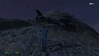 GTA 5 Ghost Location (Mount Gordo)