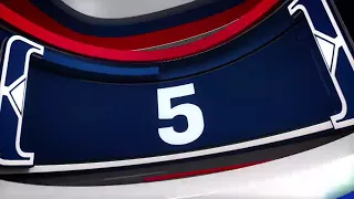 Nba Top 5 Plays of the Night