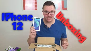 IPhone 12 - Unboxing - deutsch