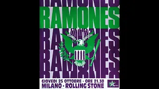 Ramones - Rolling Stone (Milan, Italy 26-11-1990)