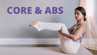 20 min Core & Abs | Core Strengthening & Conditioning