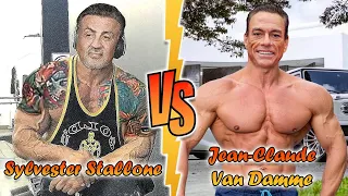 Sylvester Stallone VS Jean-Claude Van Damme Transformation ⭐ 2022 | From 01 To Now Years Old