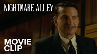 NIGHTMARE ALLEY | "No Good" Clip | Searchlight Pictures