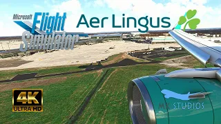 ✈️ MSFS | Aer Lingus | London (LHR) - Dublin (DUB) | EGLL - EIDW