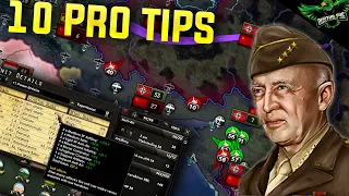 Hearts of Iron 4 Tips Only Elite Players Know (HoI4 Man the Guns Tutorial Guide)