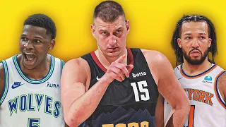 The 2024 NBA Playoffs Are INSANE So Far | The Media Pass Ep. 21