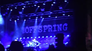 The offspring "Gotta get away" @ Tsunami festival, Gijón