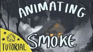 How To Animate Smoke / TVPaint