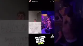 Jake Paul Clowning Tommy Fury For Club Video