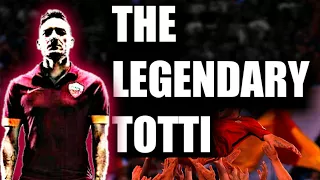 Francesco Totti - Goodbye Legend - GoalShow-93/17