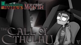 The Call Of Cthulhu: HP Lovecraft Month:  Deusdaecon Reviews