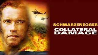 Collateral Damage 2002 Full Movie Hindi Facts and Review | Arnold Schwarzenegger | Cliff Curtis