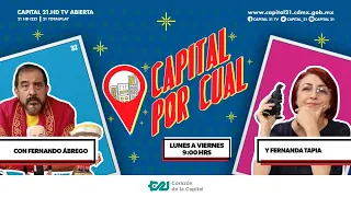 Historias de la contienda electoral | Capital por Cual