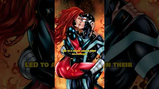 The Ultimate X-Men POWER COUPLE 🔥