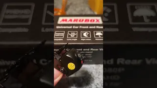 Marubox T100 AHD 170 градусов 1080р. камера заднего вида.