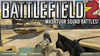 Battlefield 2 in 2024 - Mashtuur Squad Battles