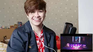 Dimash Kudaibergen - The Meaning of Eternity (Reaction)