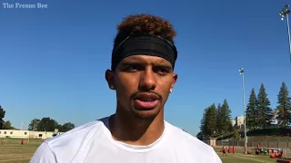 Fresno State QB Marcus McMaryion