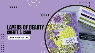 Layers of Beauty Cards