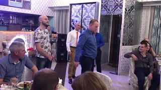 Конкурс на свадьбе. Отпад. Ржали все 🤣