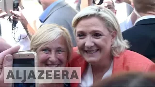 Paris suburbs 'sceptical' over France parliamentary election