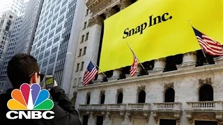 Early Snap Investor: Evan Spiegel Has The Opportunity To Be Like Gates, Jobs | CNBC