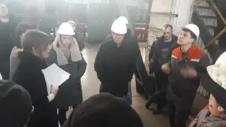 Скандальное видео между работниками и руководством из за выходных из за коронавируса.