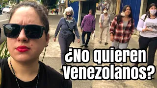 ESTO les MOLESTA a los MEXICANOS de los VENEZOLANOS | NO hagas ESTO en México 🇲🇽