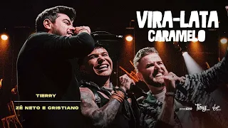 Tierry part. Zé Neto e Cristiano - VIRA-LATA CARAMELO (áudio)