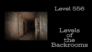 Backrooms Level 556 "Of Those Above and Those Below" | Levels of the Backrooms