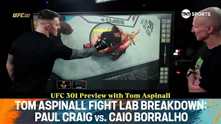 Tom Aspinall Breakdown 🥋 Paul Craig vs. Caio Borralho 👀 #UFC301