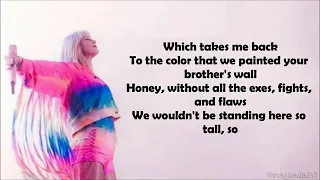 Taylor Swift - Paper Rings (Lyrics)