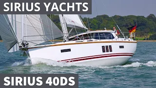 Sirius 40DS - Sirius Yachts