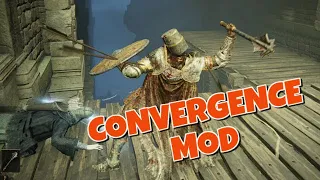 Checking out Elden Ring's Convergence Mod