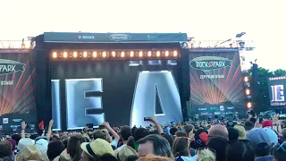 Die Ärzte @RockImPark 2019 (opening)