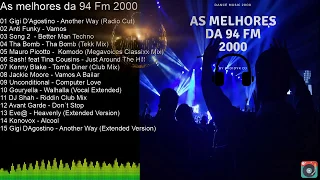 As melhores da 94 Fm 2000