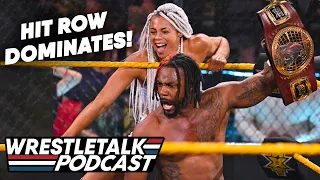 NEW NXT North American Champion! WWE NXT June 29, 2021 Review | WrestleTalk Podcast