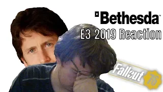 Bethesda E3 2019 Press Conference Reaction