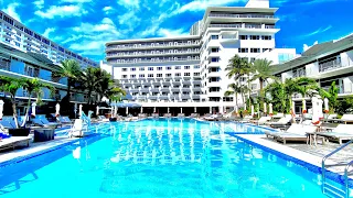 Ritz Carlton Miami South Beach  |  Coolest Luxury Hotels